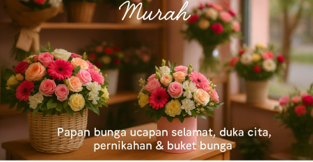 Toko Bunga Cigadung